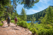 Wandelen in Zuid-Duitsland: bossen, bergen en burchten