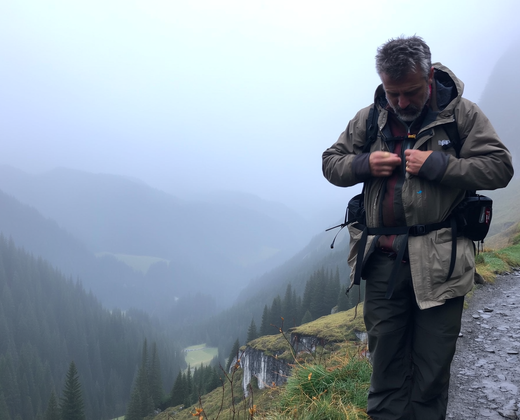 Hoe kies je de juiste rugtas voor een daghike? - 20 of 40 liter
