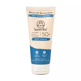 Zonnebrand – Natuurlijke SPF 50