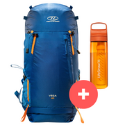 HikePack Trail (40L) - incl. gratis Waterfilterfles
