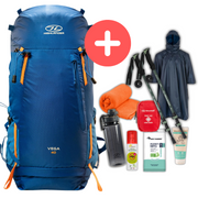HikePack TRAIL (40L) – Starterpack voor hikers